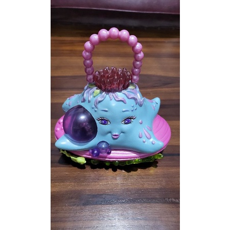 Preloved Rumah-rumahan Barbie Fairytopia Original Mattel