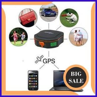 parts GPS pelacak tracker Portable Mini H109 LANGSUNG BISA PAKAI 2ZJN23