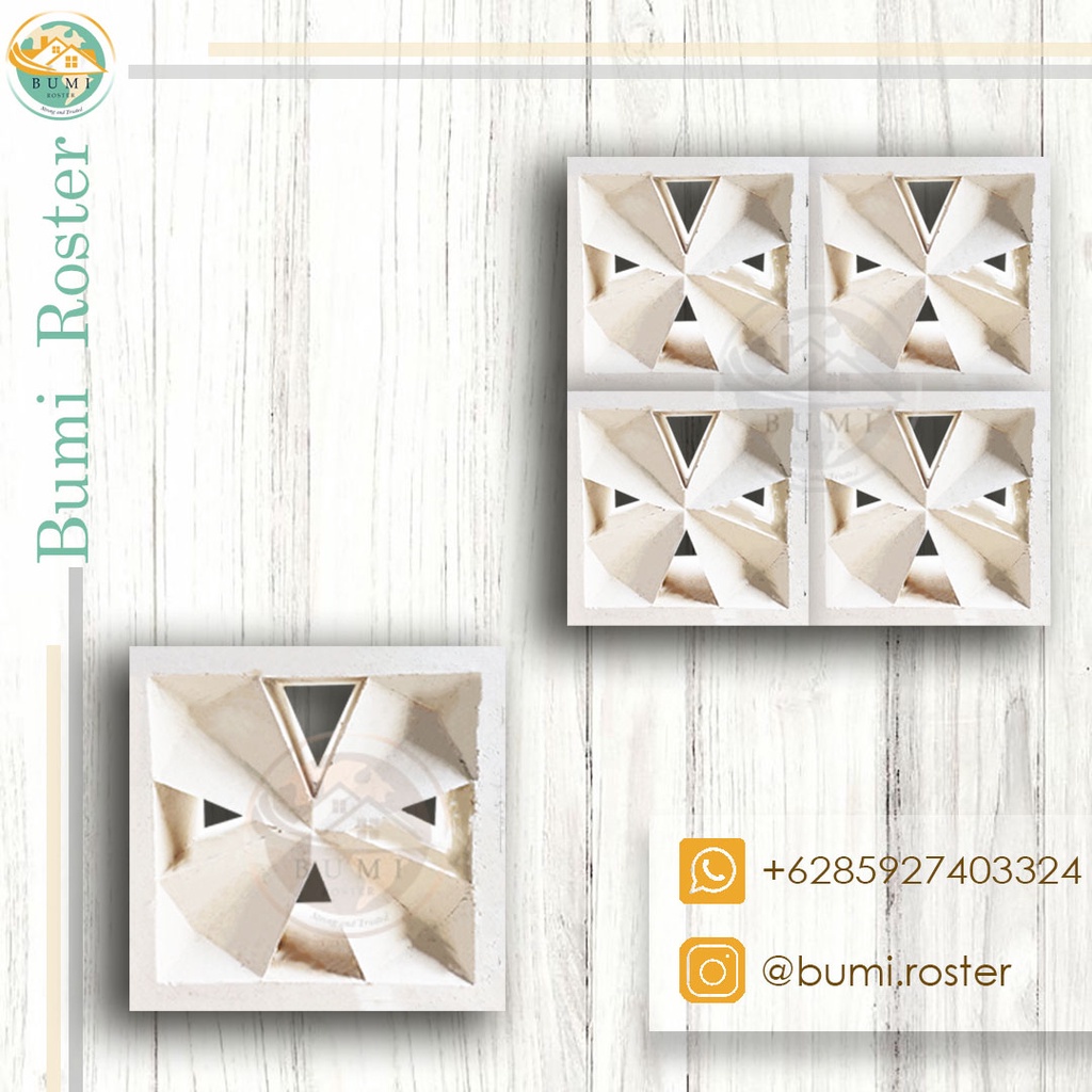 Loster / Roster Semen Putih Kincir Murah GRATIS ONGKIR