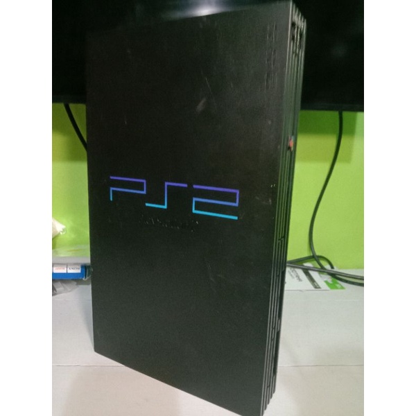 Casing PS2 fat/tebal seri 5xxxxx second