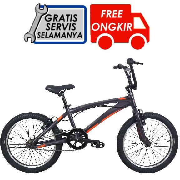 Element Funky Sepeda BMX 20 Inci