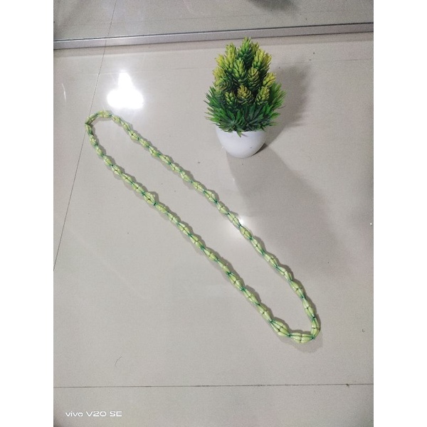 melati palsu premium tampak seperti melati asli kalung