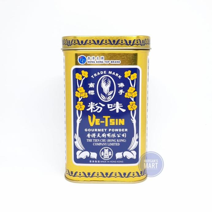 

Vetsin Hongkong Ve-Tsin Penguat Rasa Gourmet Powder Micin 375gr
