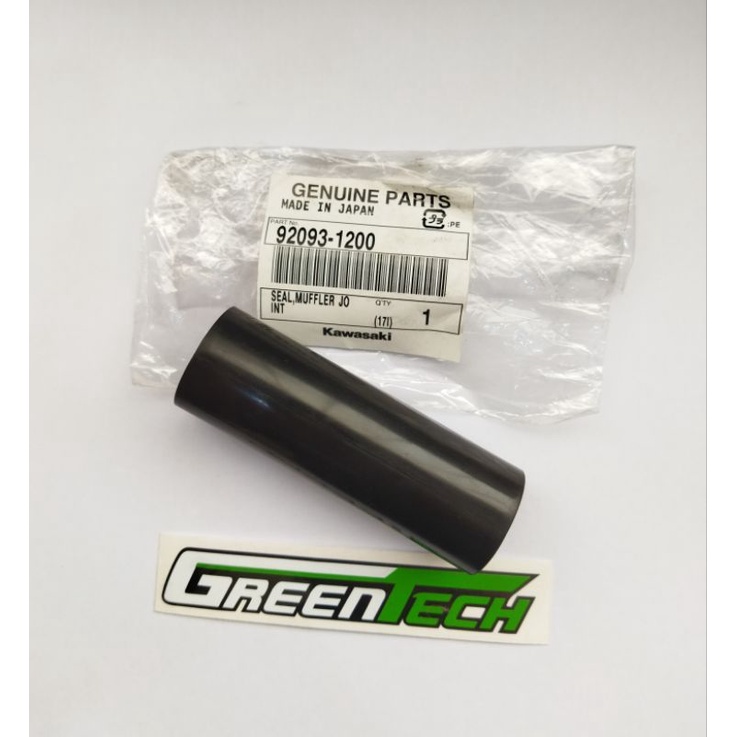 KARET PENYAMBUNG KNALPOT KX85 ORIGINAL KAWASAKI