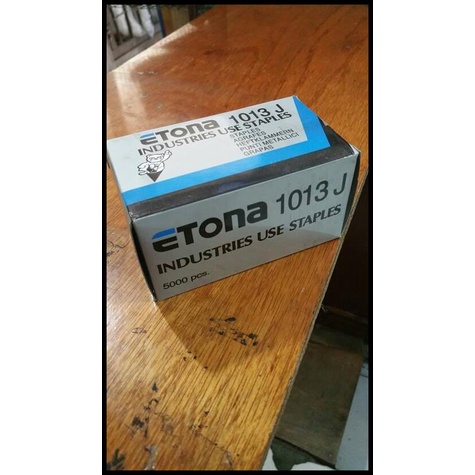 

TERBARU ISI STAPLES ANGIN ETONA 1013J !!!!!!