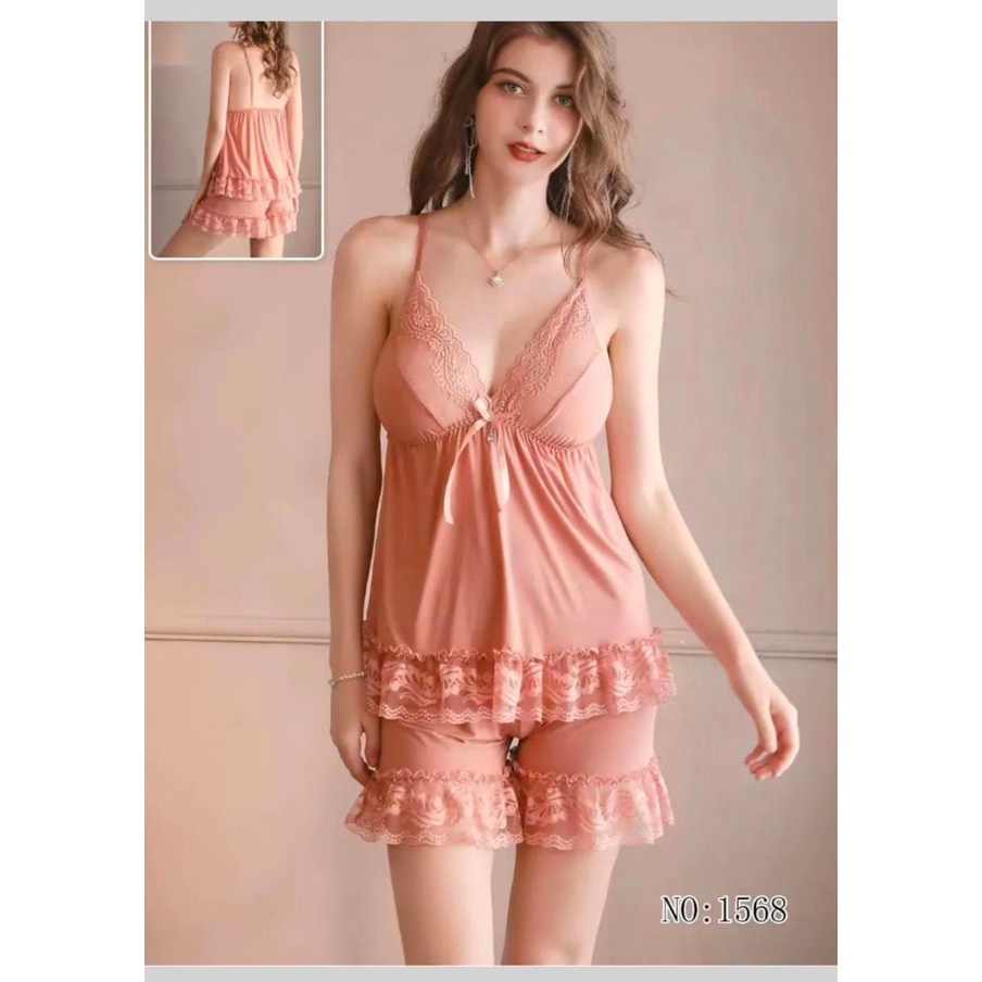 LINGERIE SEXY 191 - lingerie sexy setelan celana