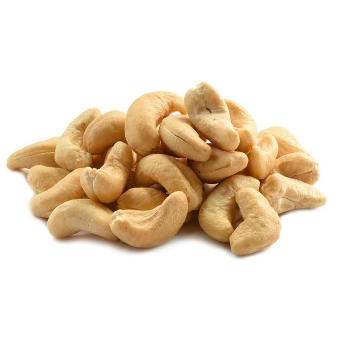

[BISA COD] 500gram Mede Tawar Oven - Plain Roasted Cashew - kacang mete panggang