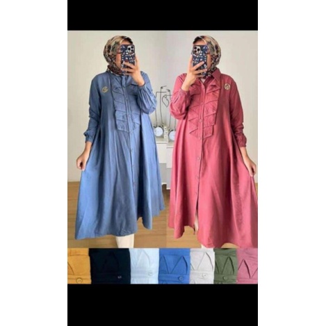 Winody Tunik Ratu By Winody | TERBARU Tunik Winody Original Premium Berkualitas | BESTSELLER Tunik R