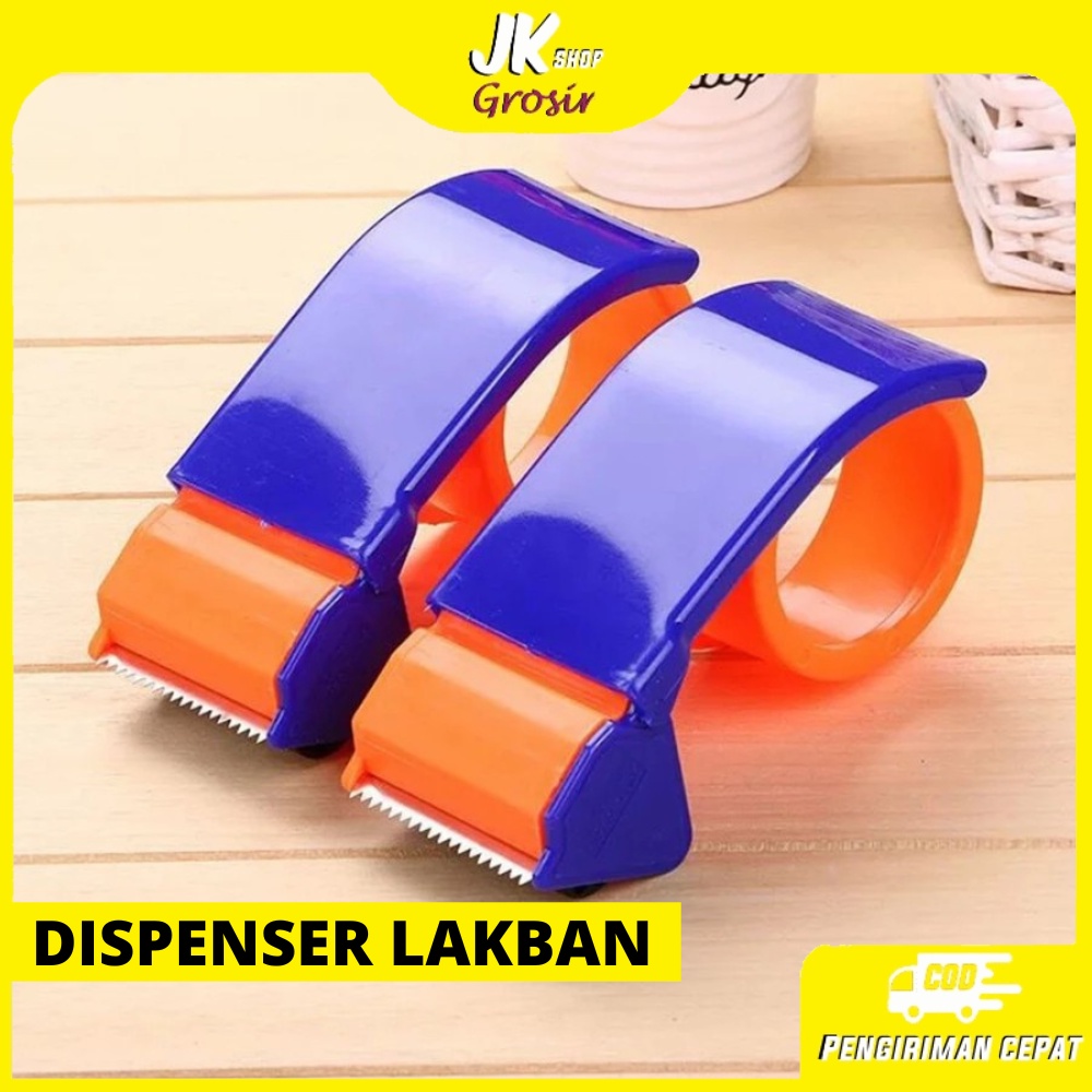 

JK Dispenser Lakban | Cutter Lakban | Pemotong Lakban