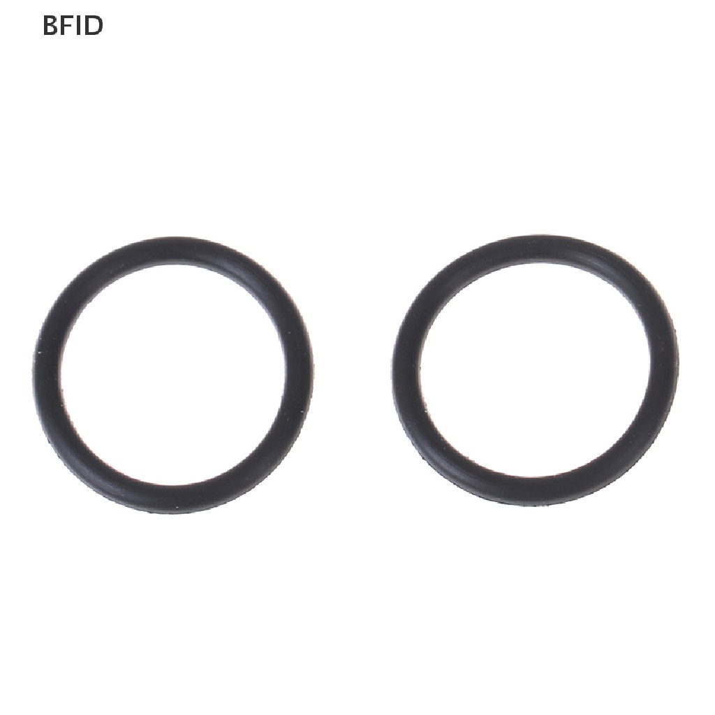 [BFID] 2pcs Bagian Modifikasi Motor 18MM Oil Mirror Horizon Clutch Rem Pompa Atas [ID]