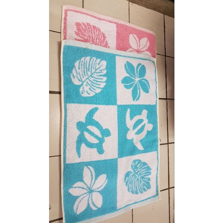 1 pcs keset handuk kecil merek classic