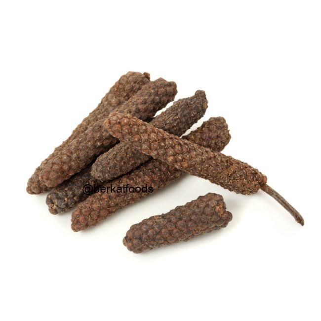 

Cabe Jamu Jawa / Long Pepper / Puyang Kering Berkat Foods