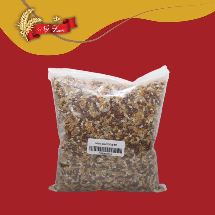 Mixed Seed / Biji - Bijian Campuran 250 gram