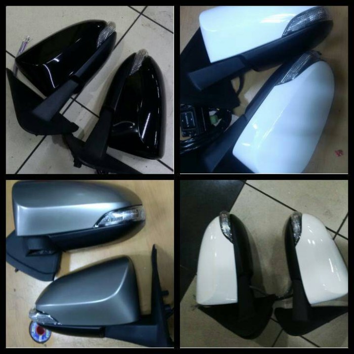 {BEKAS} elektrik mirror datsun go model retrack Berkualitas