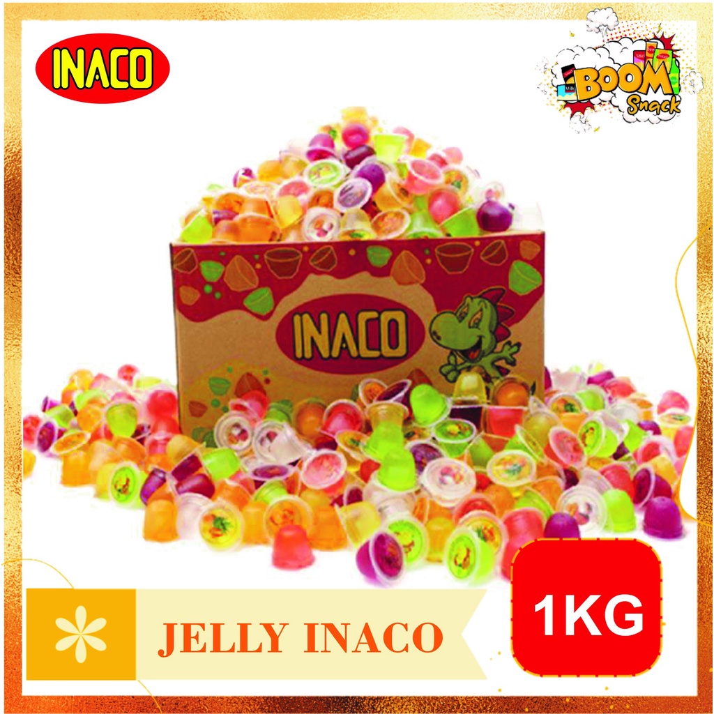 LOSS - Inaco Jelly Kemasan 1Kg