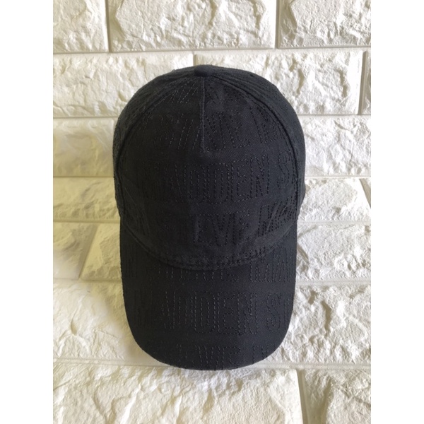 Topi second murah Steve Madden Embroidery cap 2nd.used.PL