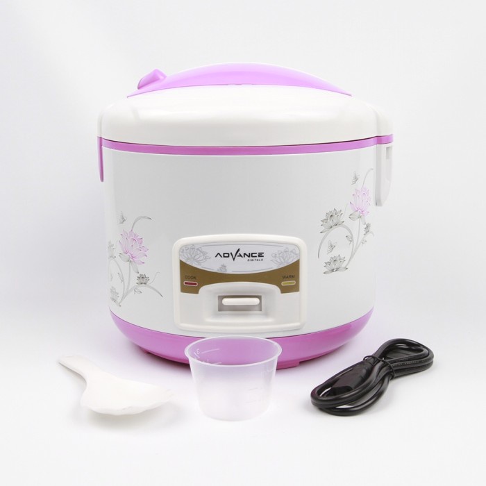 MAGIC COM PENANAK NASI ADVANCE [G20] [G22] / RICE COOKER ADVANCE [G20] [G22]
