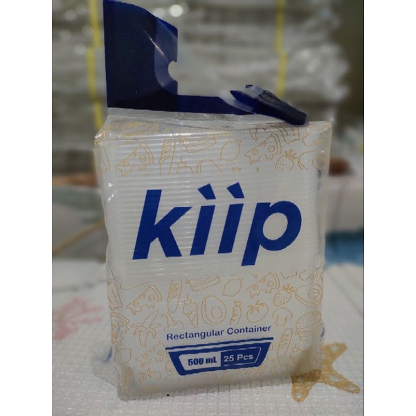 thinwall Kiip 500ml