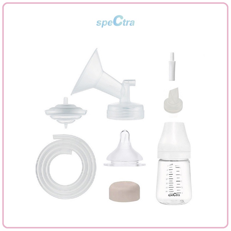 Spectra Corong Set + Air Tight | Aksesoris Pompa Asi