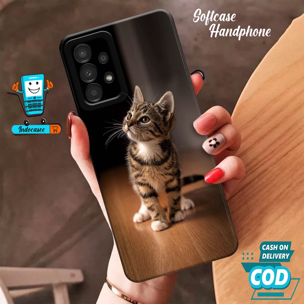 Softcase Pro Camera - Case Samsung Galaxy A13 Terbaru - Softcase Samsung A13 - Casing Samsung A13 - 