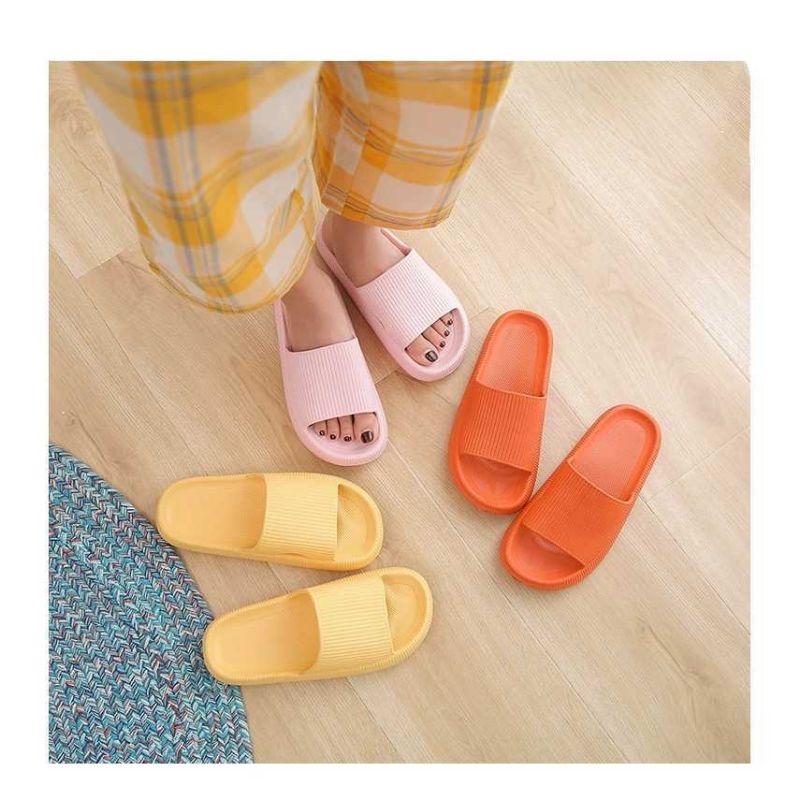 Rhodey Ezy Sandal Sendal Rumah Anti Slip Selip Slipper EVA Soft