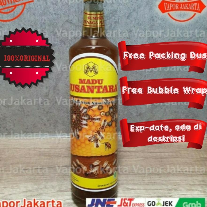 

FIA622 MADU NUSANTARA Super 650 ml Original 100% ||