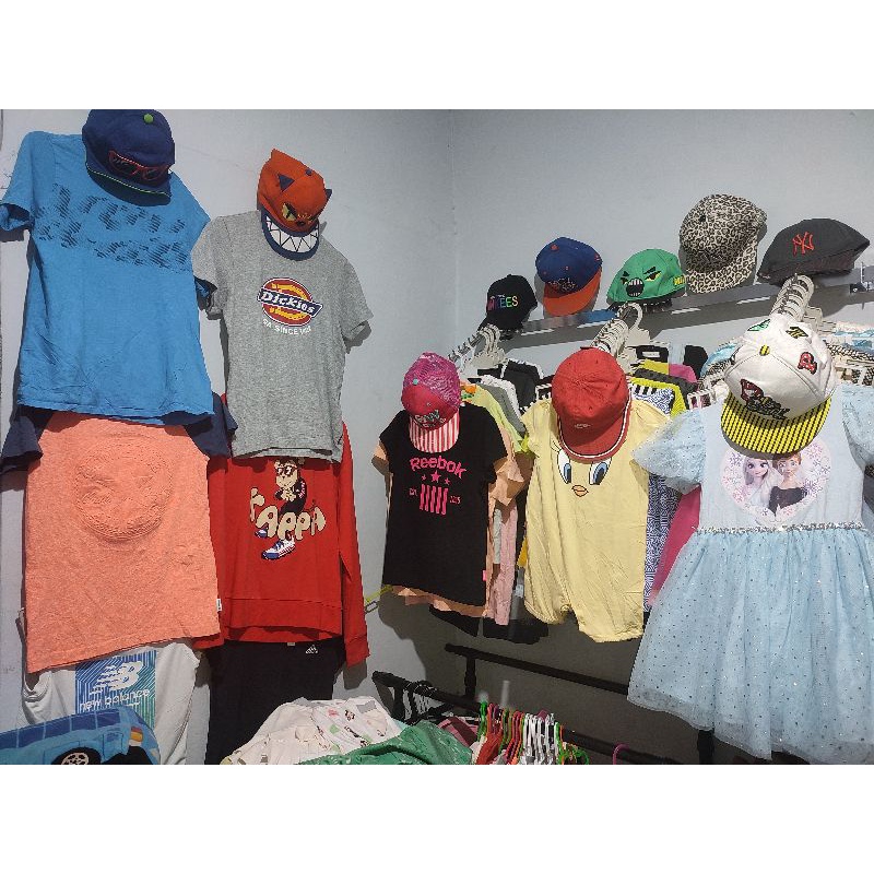 Paket Usaha PL Anak Campur