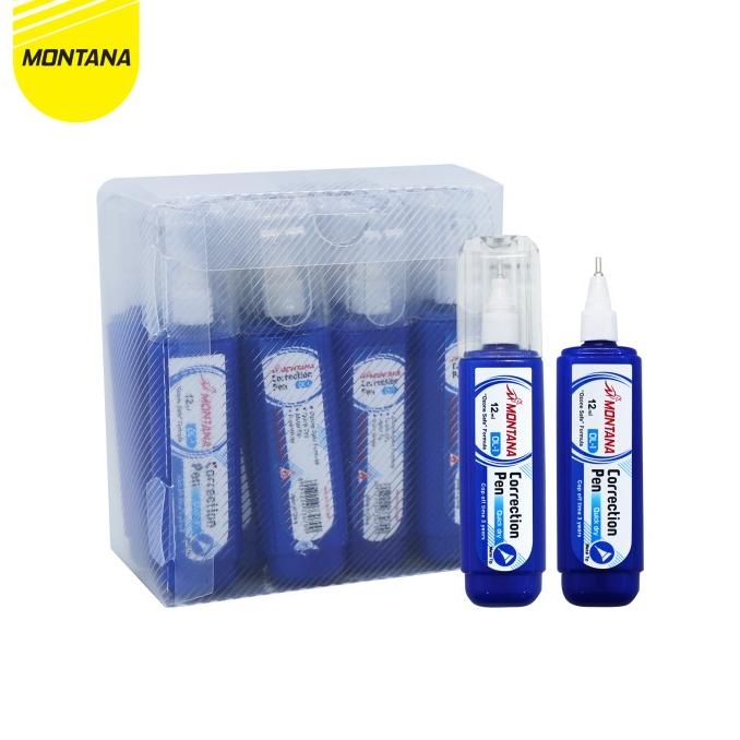 

Correction Fluid / Cairan Koreksi / Penghapus Cair Montana OL-1
