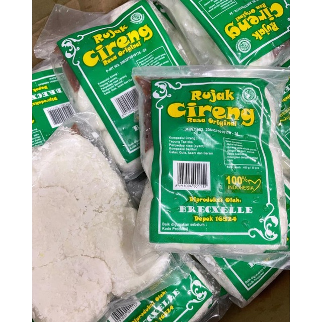 

Rujak cireng Brexcelle isi 20