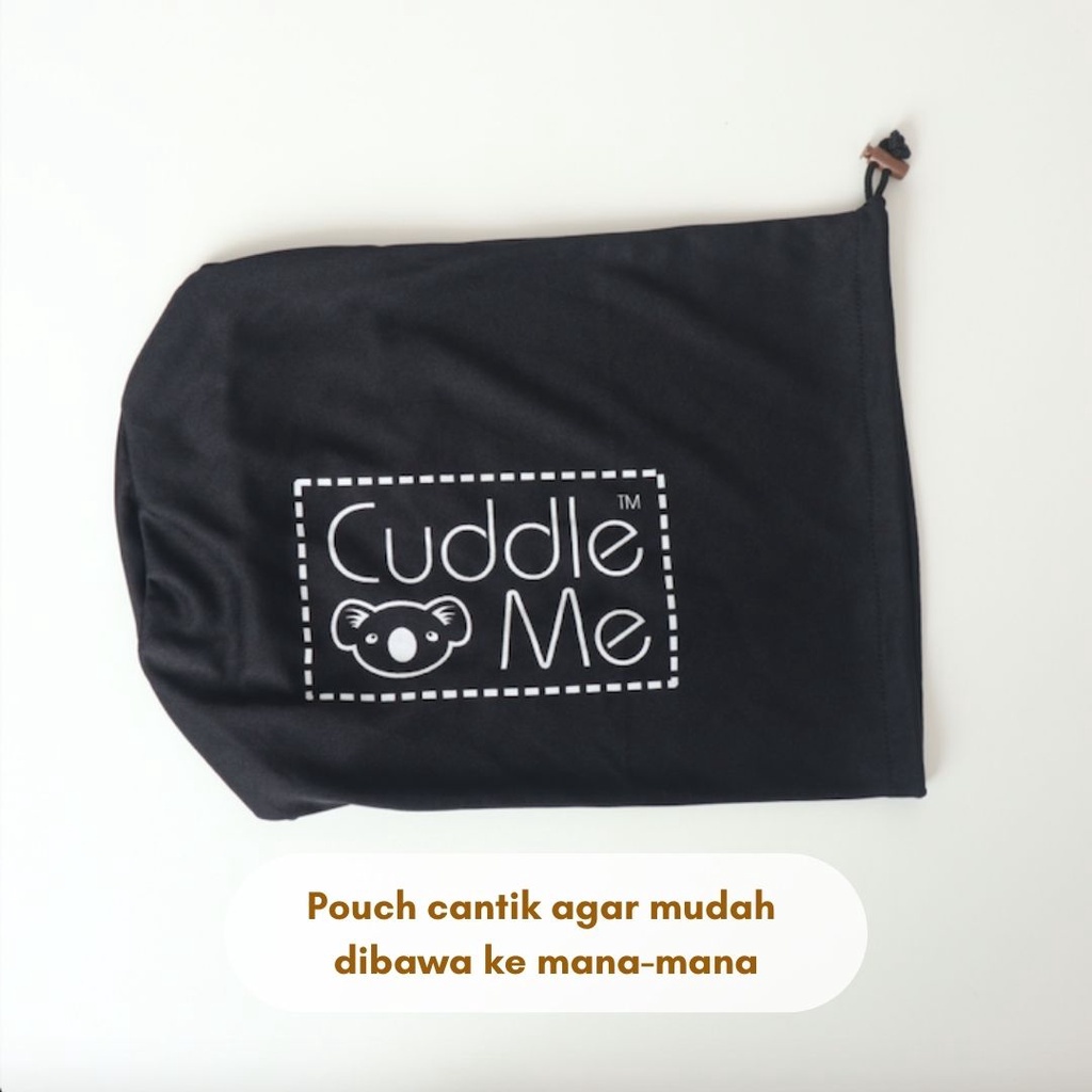 CuddleMe Ultimo Carrier Baby Gendongan Bayi Cuddle Me