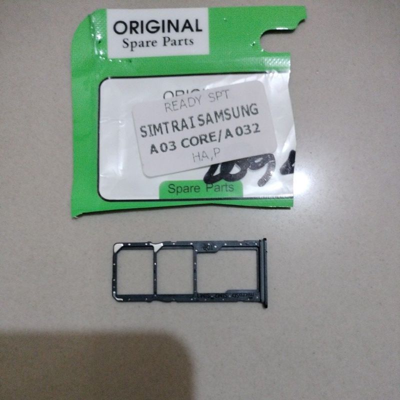 SIM TRAI/SIMLOCK/SLOT SIM/TEMPAT KARTU SAMSUNG A03 CORE/A032
