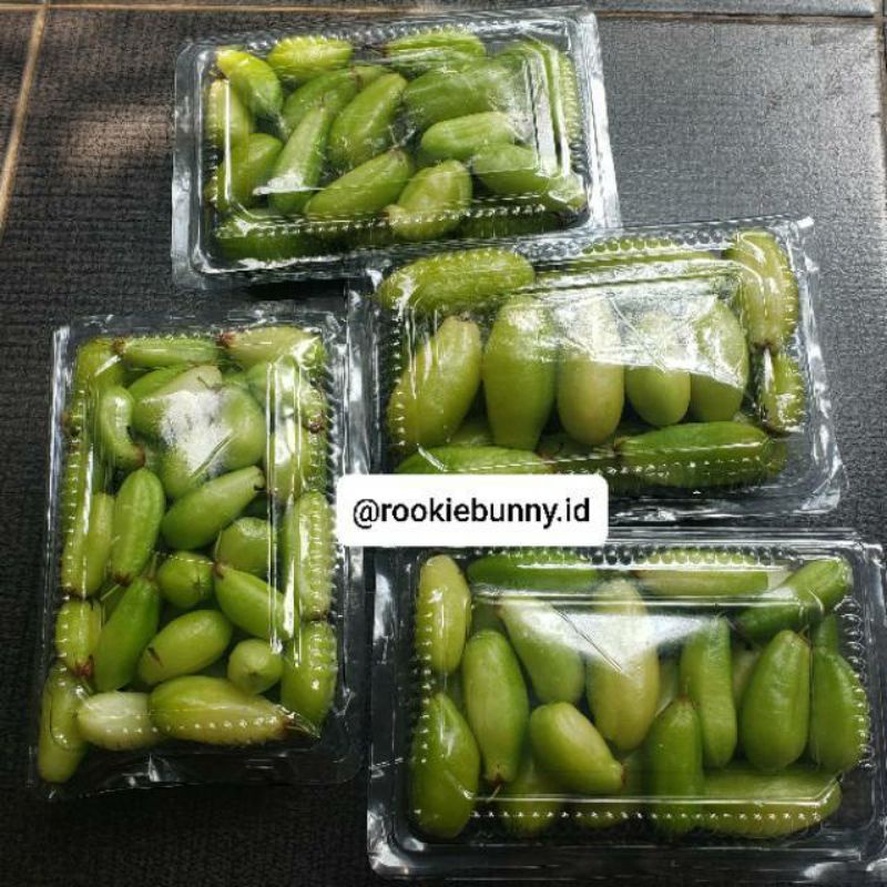 

BELIMBING WULUH ATAU BELIMBING SAYUR BERAT 250 GRAM