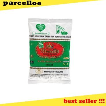 

Terlaris.. Thai Green Tea ramue 200gr RMN
