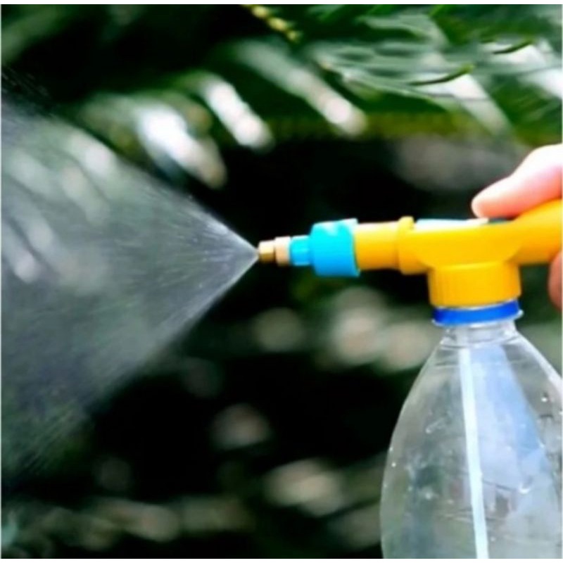 Kepala Semprotan Spray Botol , Semprotan (Tanaman , Kandang Burung Dll) Pompa Manual