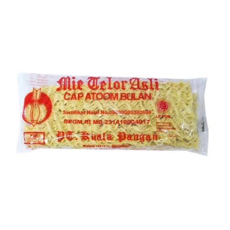 

Mie telor Cap atoom