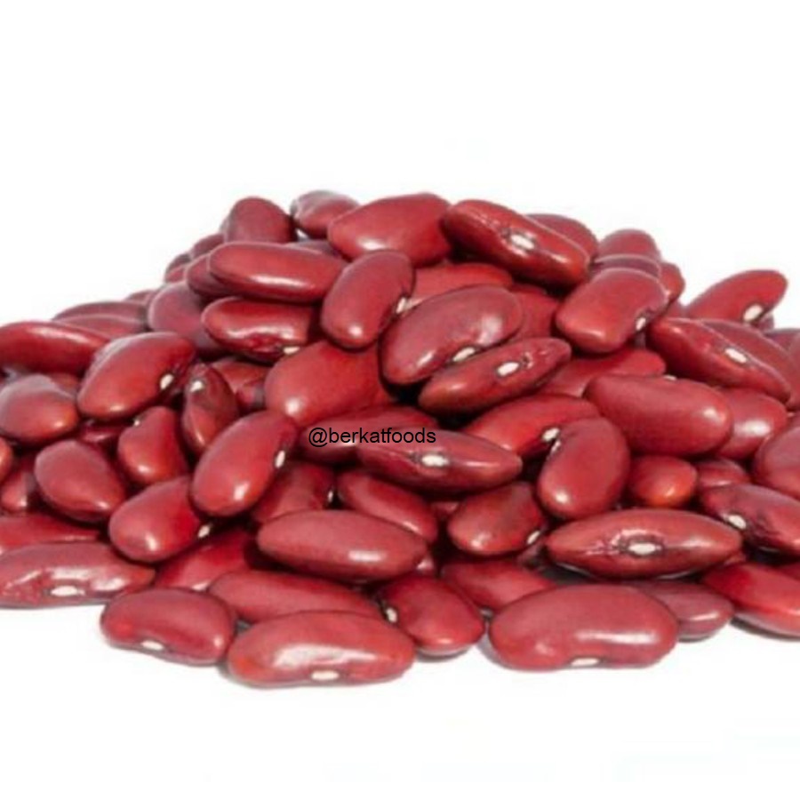 

Kacang Merah 1Kg / Kidney Bean / Rajma Dal Daal Dhal Red Bean/ Jogo Tolo