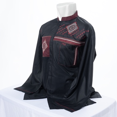 PREMIUM BAJU KOKO XXL XXXL JUMBO BIG SIZE MUSLIM PRIA DEWASA 2XL 3XL 4XL 5XL Lengan Panjang BASYAR M