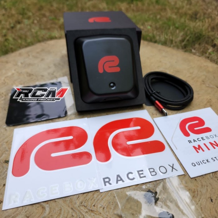 Racebox Mini Drag Timer Lap Timer  STOK TERBATAS