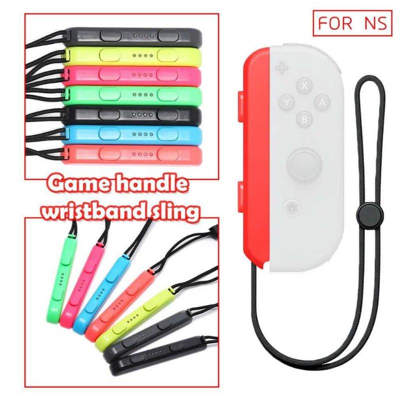 OCDAY Wrist Strap Hand Lanyard Handle Nintendo Switch Joy-Con - OC-182