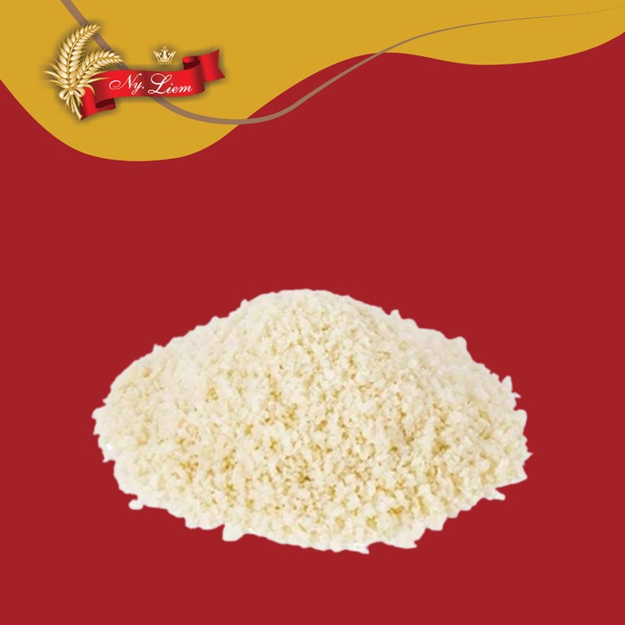 

Tepung-Roti-Panir- Bread Crumbs / Tepung Roti / Panko 500 Gram -Panir-Roti-Tepung