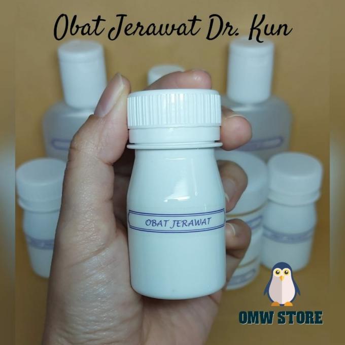 OMWSTORE - OBAT JERAWAT DR. KUN | DOKTER KUN | JASTIP DR KUN JAYANATA