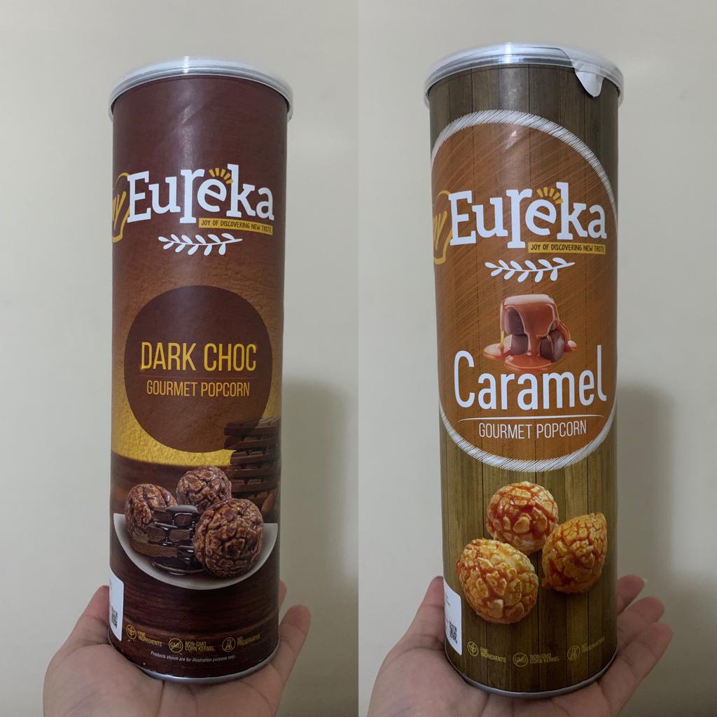 

Popcorn MyEureka Malaysia Kemasan Kaleng 90gr