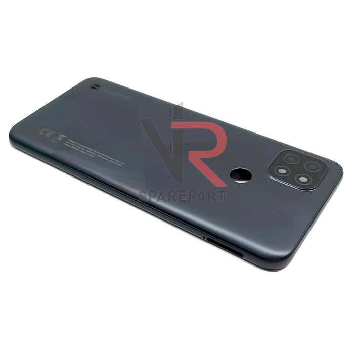 BACK COVER REALME C21 BACK DOOR / TUTUP BELAKANG