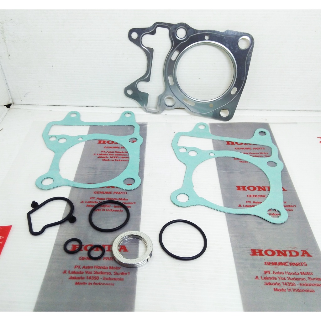 HONDA PAKING TOP SET K59 VARIO 150 FI ESP LED NEW