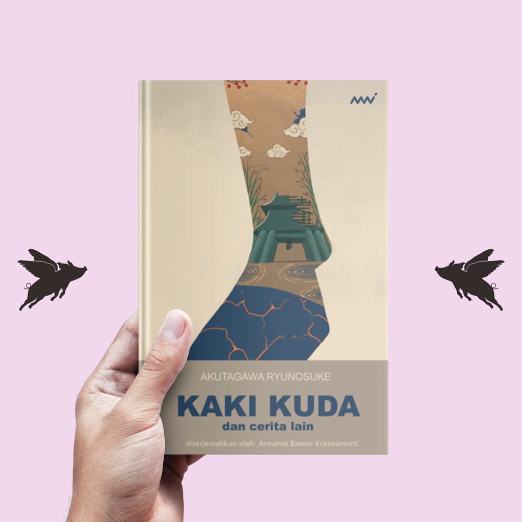 Buku Kaki Kuda - Akutagawa Ryunosuke