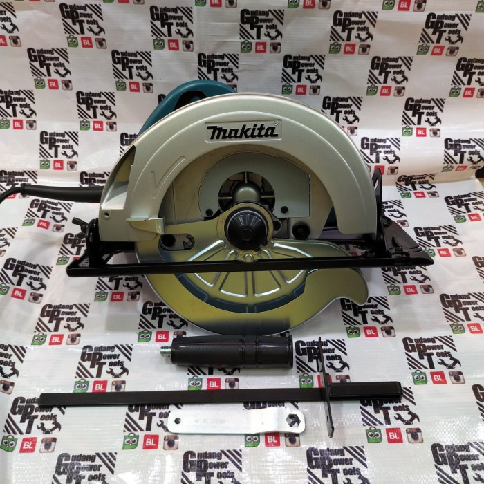 Mesin Gergaji Potong Kayu Circular Saw Makita N5900B N 5900 B #Original