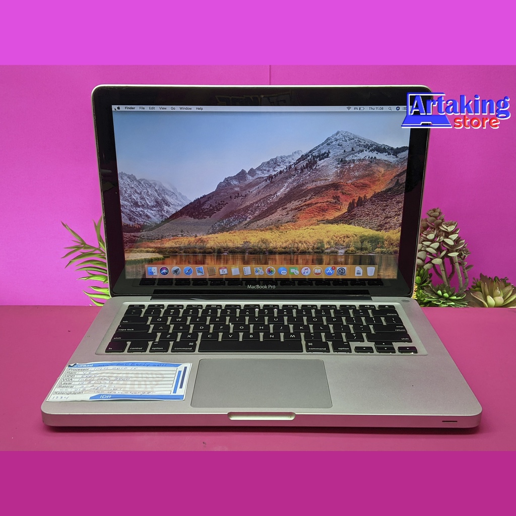 Macbook Pro Early 2011