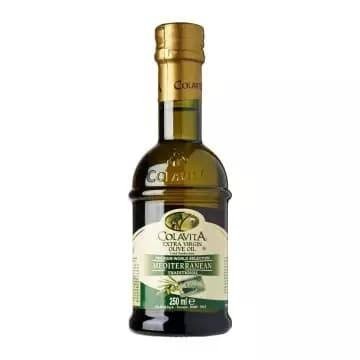 

Colavita Extra Virgin Olive Oli Mediterranean 250ml