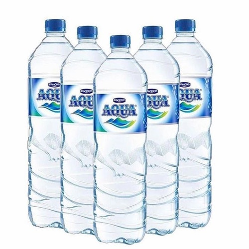 

Air Mineral Aqua 1,5 L