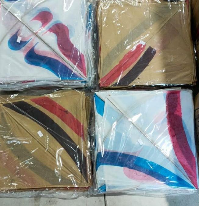 tv LAYANGAN/CIMANDE/UK.55/ISI 100 PCS/ LAYANGAN/LAYANGAN MURAH Rc Terbatas